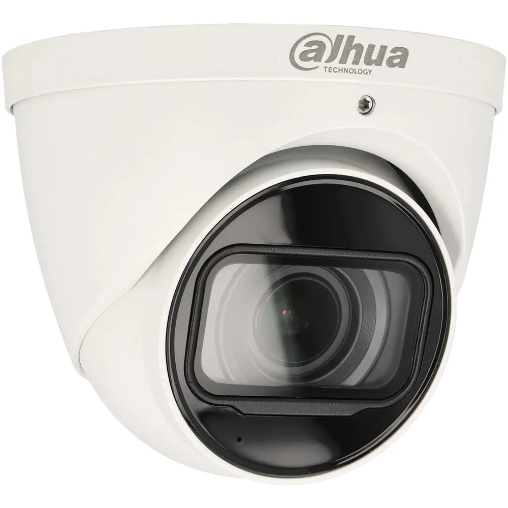 Câmara Dome Hd-Cvi 2 MP Lente Zoom Ótico - Hac-Hdw1200T-Z-A