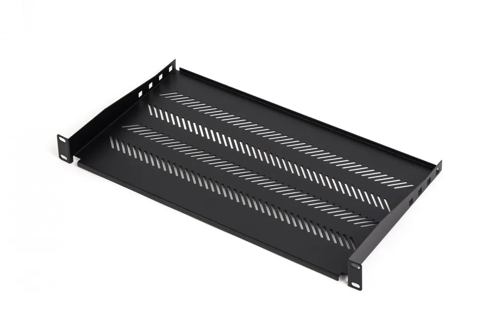 Digitus TN-19-250-1U-BK acessório rack Prateleira TN-19-250-1U-BK