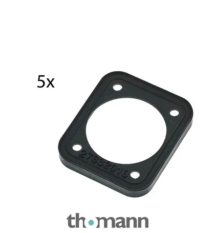 Neutrik SCDP-FX-0 5x