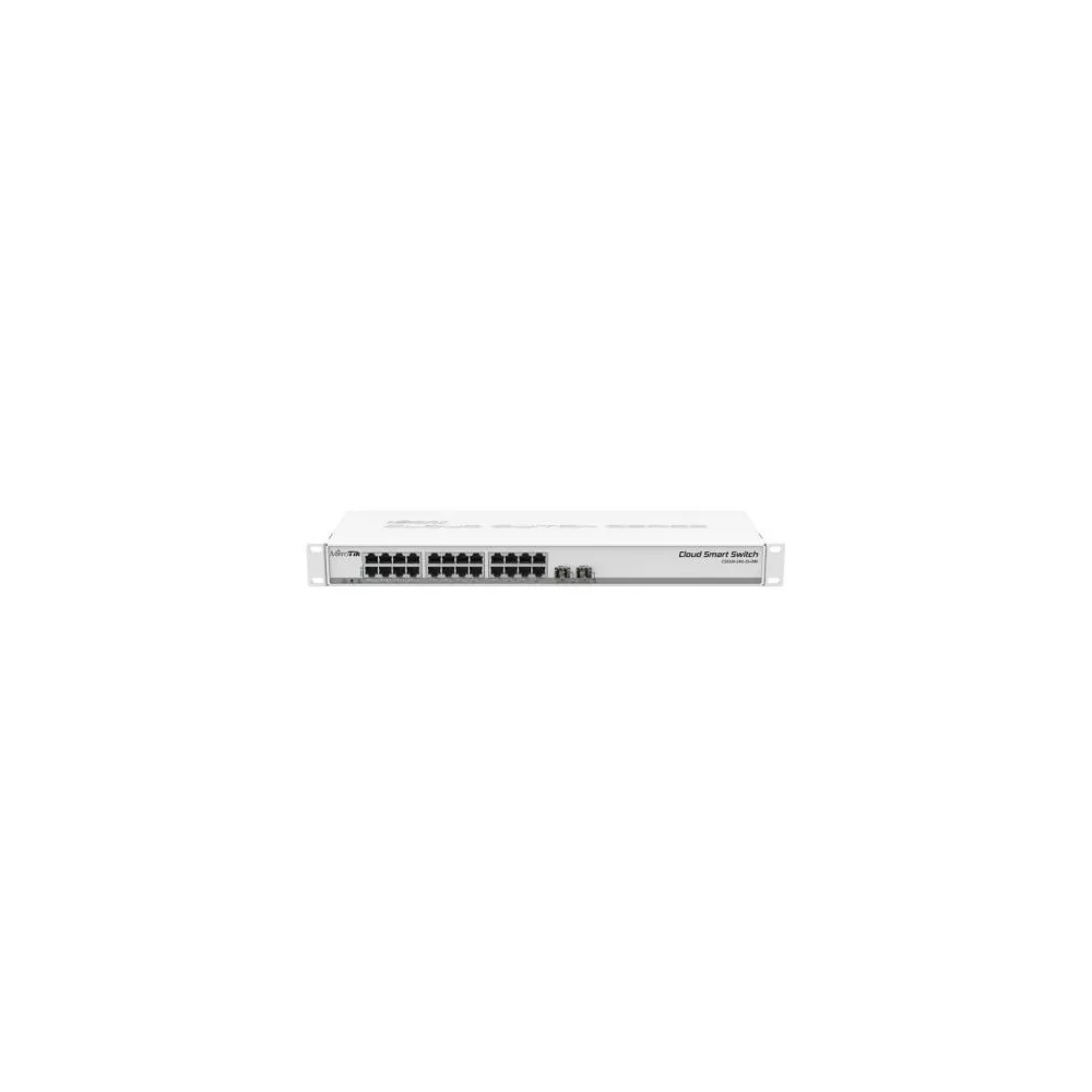 Mikrotik Switch CSS326-24G-2S+RM