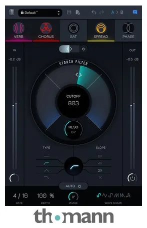 Slate Digital Storch Filter