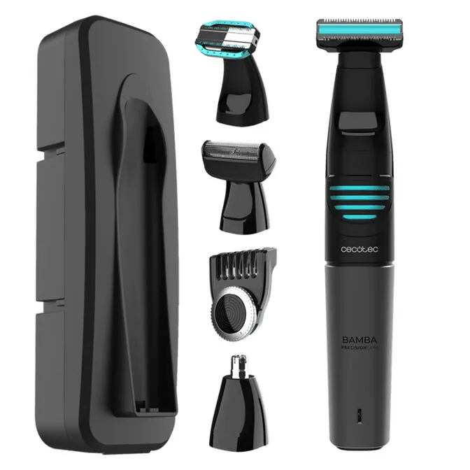 Máquina de Barbear Cecotec PrecisionCare 5 em 1