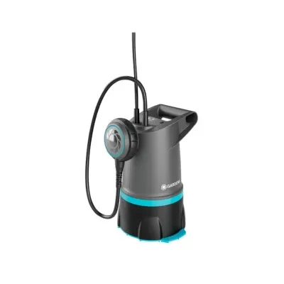 Bomba Submersível Gardena 20000 Basic 550W 20000L/h - 9018-47
