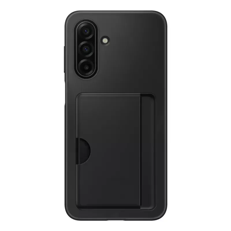 FUNDA TARJETA NEGRA A17/A17 5G