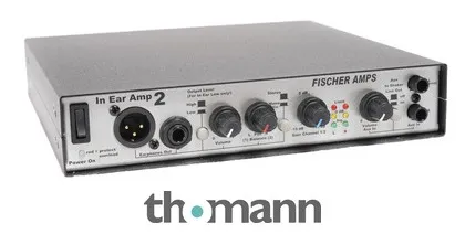 Fischer Amps In Ear Amp 2