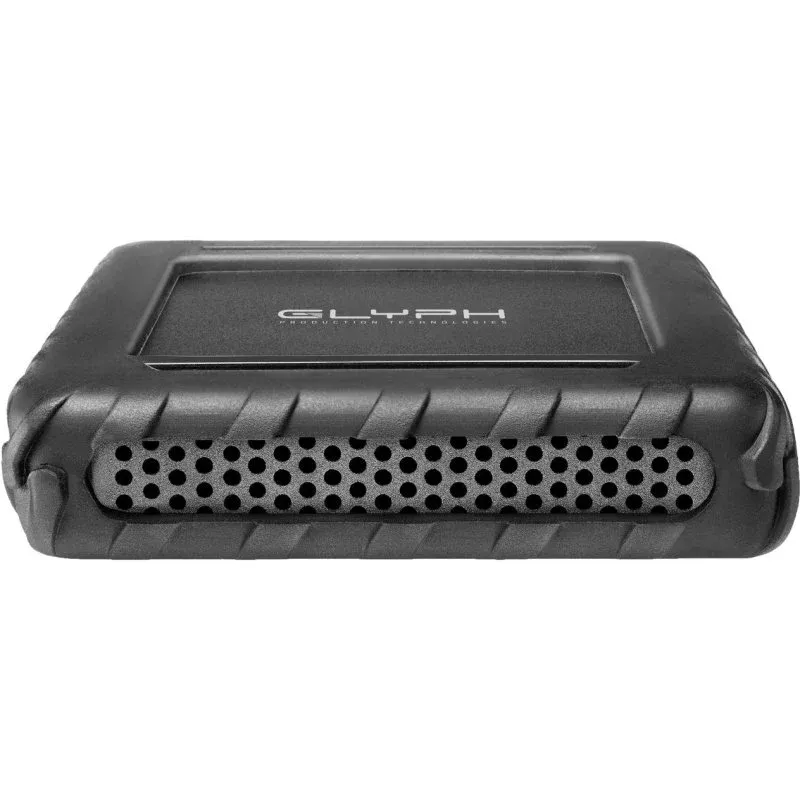 Disco Rígido Disco Duro Glyph BlackBox Plus 1TB SSD USB Tipo C 560MB/s Thunderbolt 3