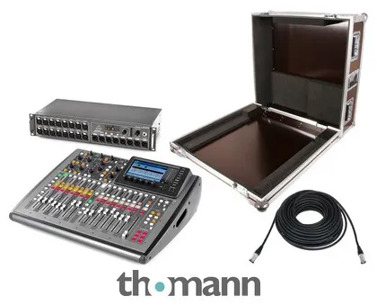 Behringer X32 Compact Stagebox t.Bundle