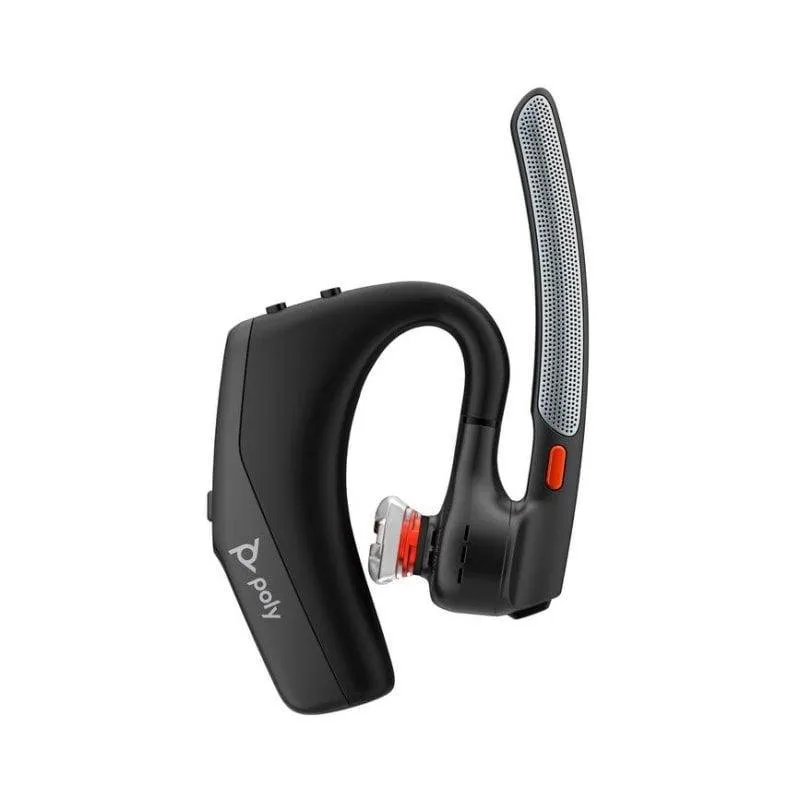 Auriculares Poly Voyager Legend 30 Inalámbricos Bluetooth com Cancelamento de Ruído e Microfone Preto