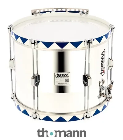 Lefima MP-TCH-1412- MH Parade Drum