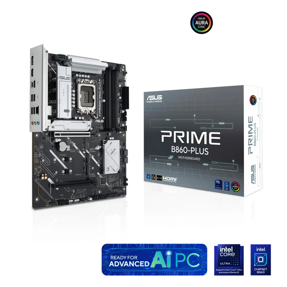 Asus Motherboard Prime B860-PLUS CSM