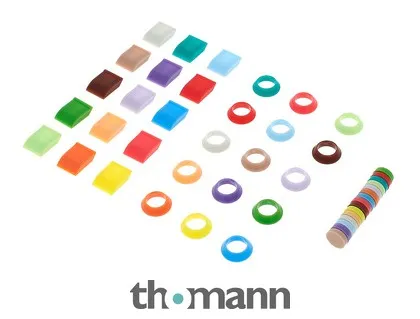 Sennheiser EW-D Color Coding Set