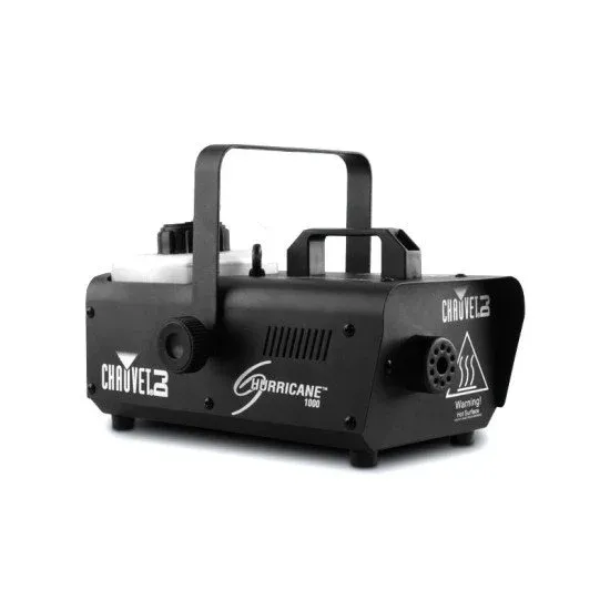 Chauvet MAQUINA FUMO Hurricane 1000
