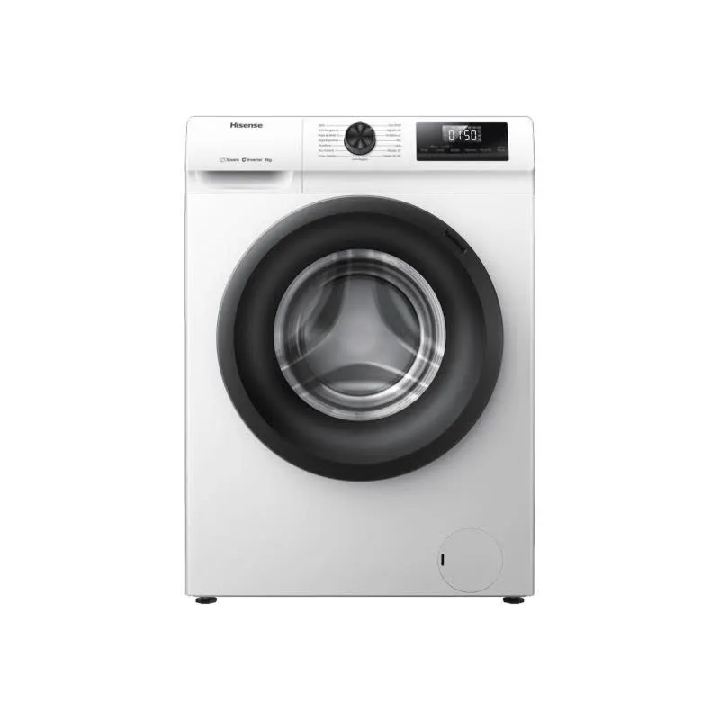 Máquina Lavar Roupa Hisense Wf-1-q-8041-bw
