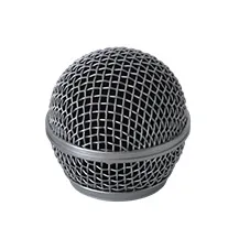 Grelha Microfone LEEM BG SM58