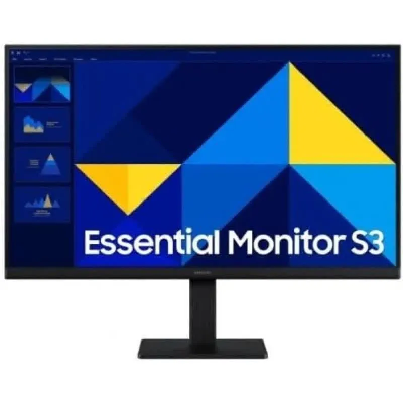 Monitor 24 S24D304Gau Full Hd Led (Preto) - Samsung