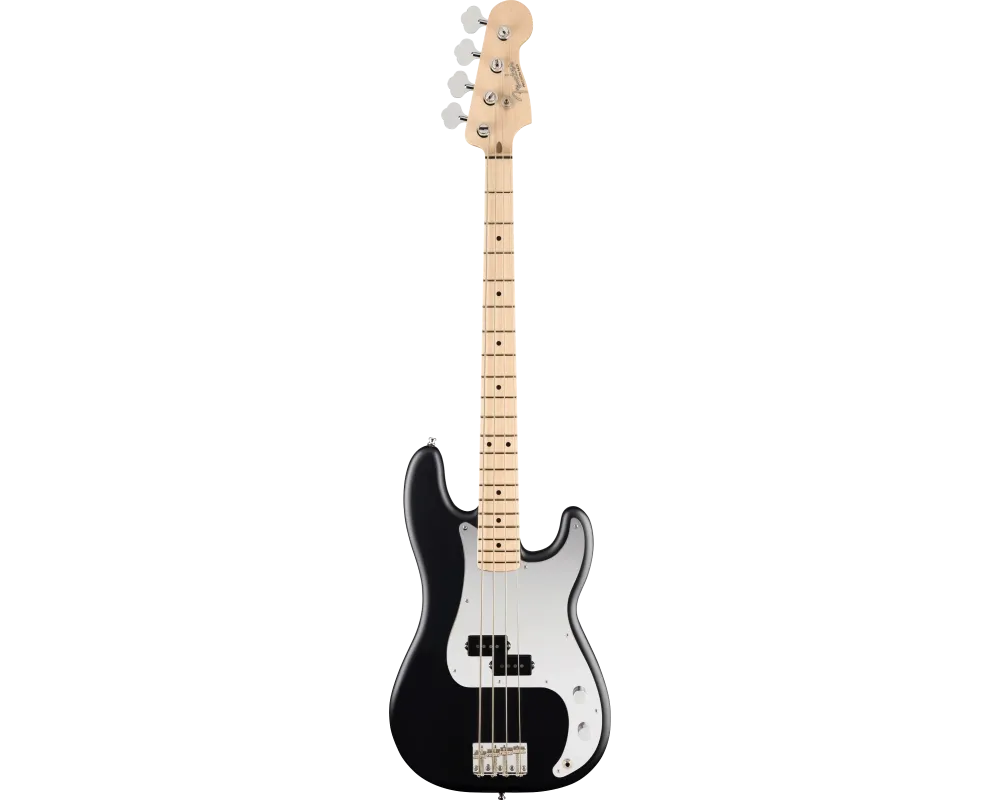 Fender Limited Edition 50th Steve Harris Precision Bass Black