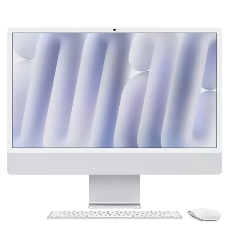 IMAC 24" SLV/10CCPU/10CGPU/16GB/256-PRT