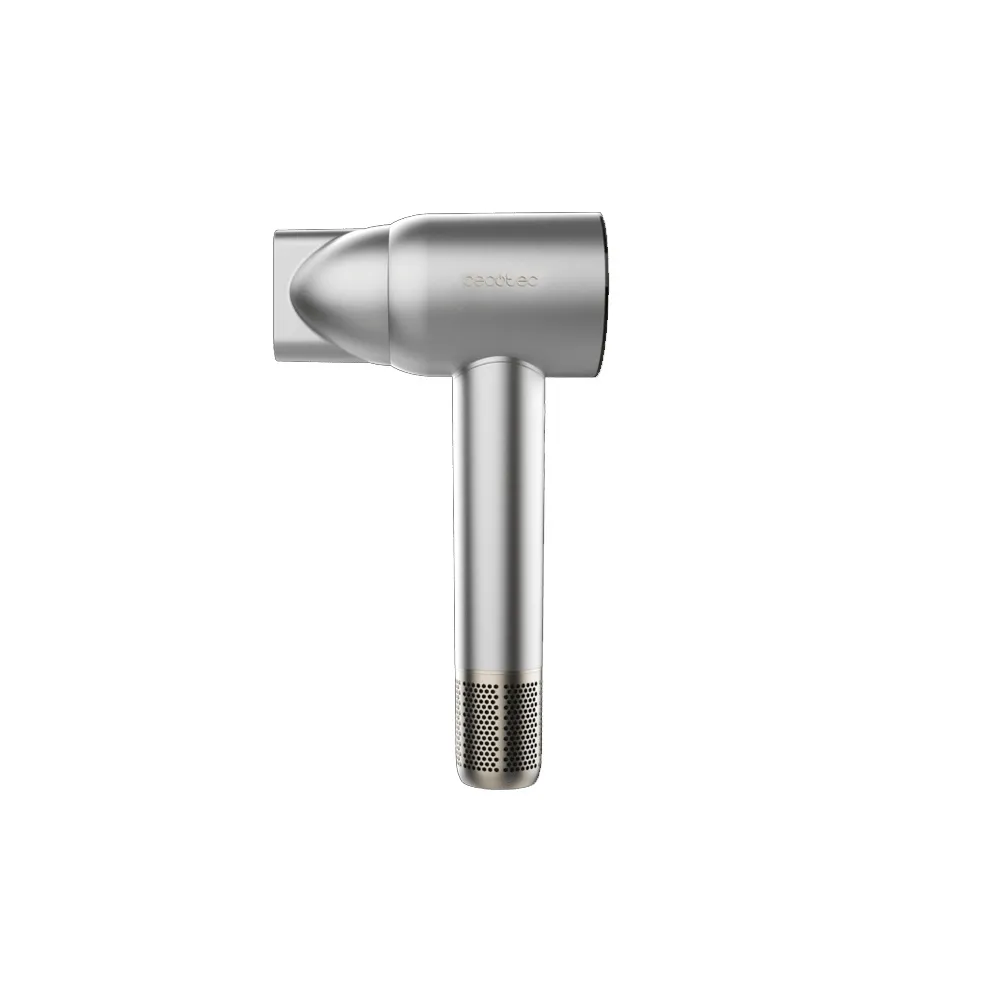 SECADOR DE CABELO CECOTEC IONICARE ROCKSTAR ALUMINIUM