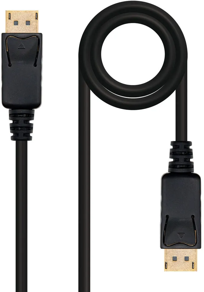 Cabo DisplayPort Nanocable DP M/M 1.5 M
