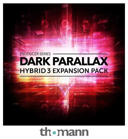AIR Music Technology Dark Parallax Expansion pack