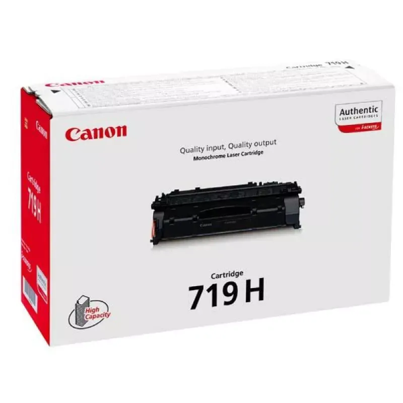 TONER NEGRO CGR 719H LBP251/252/253