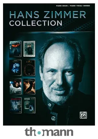 Alfred Music Publishing Hans Zimmer Collection