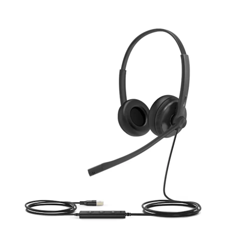 Headset Yealink UH34 Lite Dual