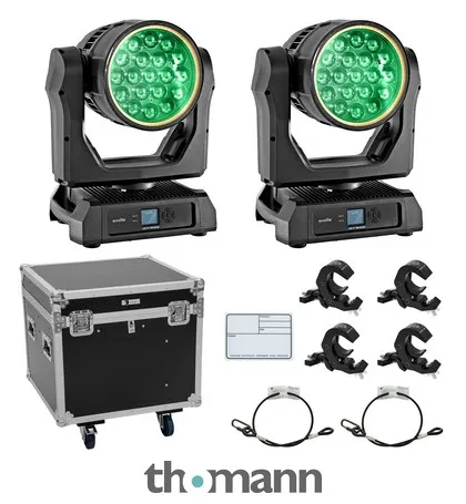 Eurolite LED IP TMH-W285 Hypno Tourpack