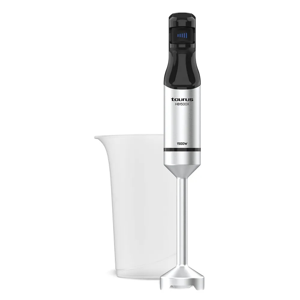 Batido. Taurus Hb1500Wx 1500W Botão Regula S/A