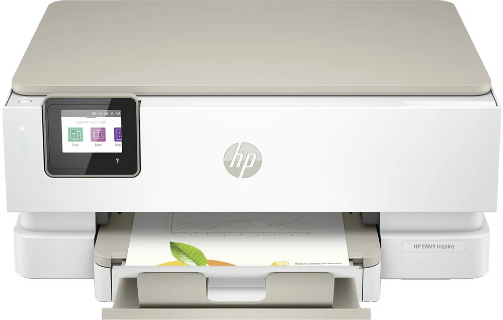 HP ENVY HP Inspire 7220e All-in-One Printer, Color, Printer for 242P6B