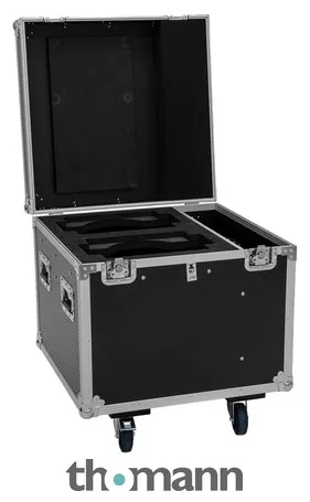 Roadinger Flightcase 2x LED IP TMH-W285
