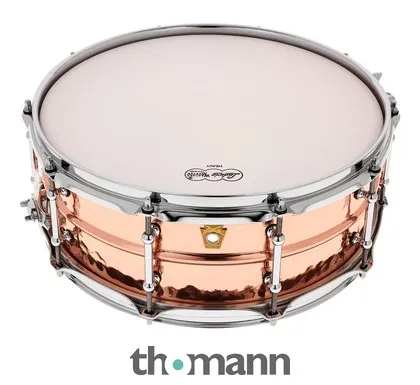 Ludwig 14"x05" LC660KT Copper Phonic