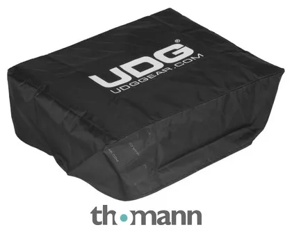 UDG Turntable/19''Mixer DC MK2 BK