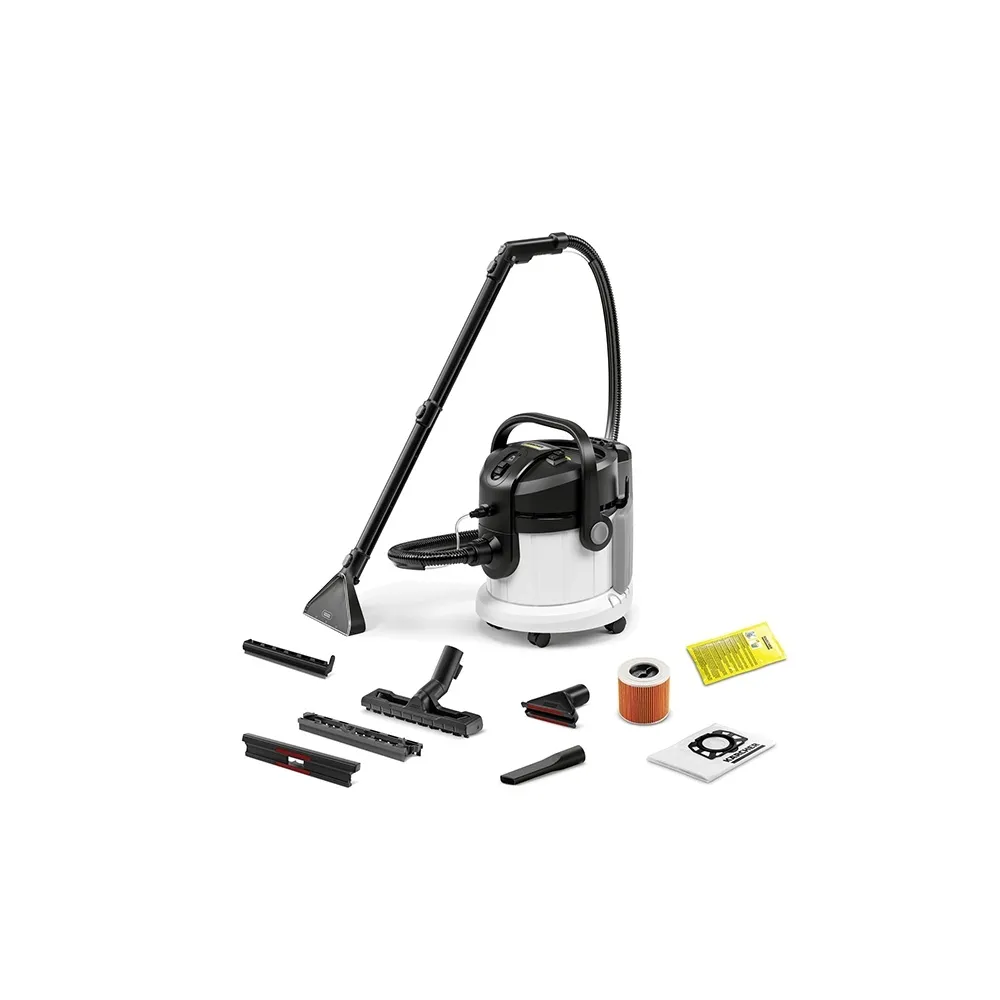 ASPIRADOR DE CARPETES KARCHER – SE 4 U