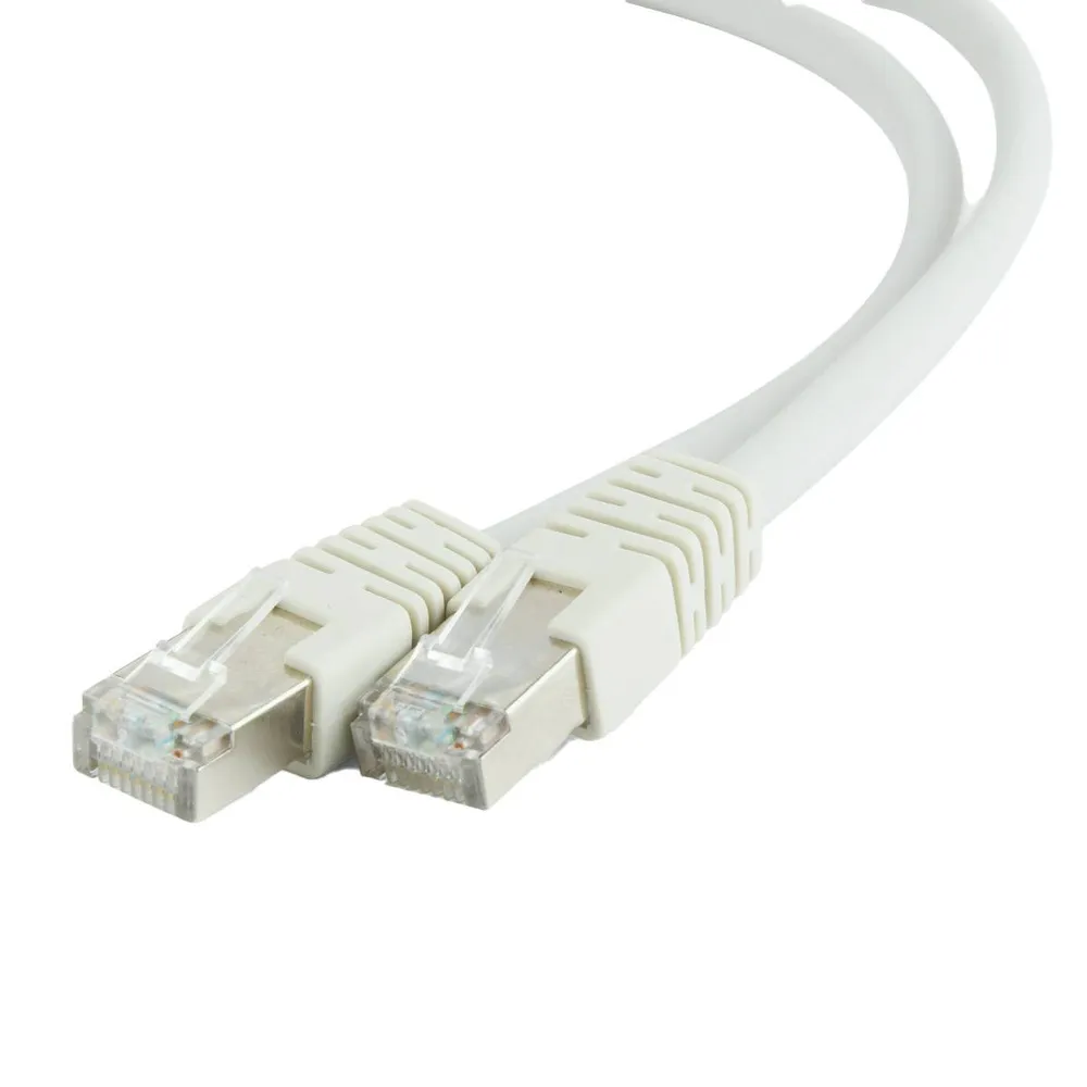 Cabo de Rede Gembird PP6A-LSZHCU-15M Cat6a S/FTP 15m LSZH Cinzento