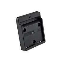 Adaptador Suporte de Calha K&M 44060