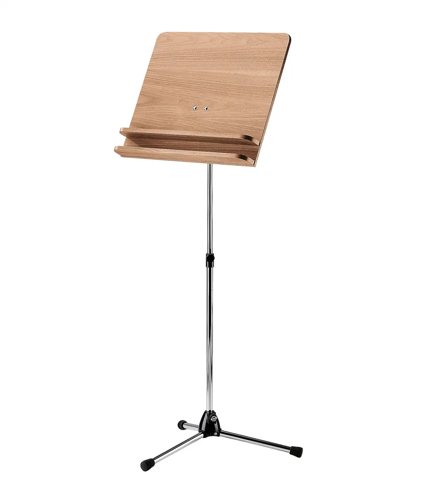 Estante Pauta K&M 118/3 Walnut