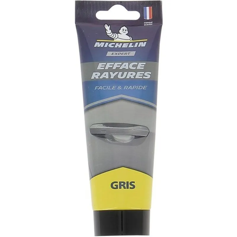 Removedor de Riscos Michelin Expert Cinza 100 ml Creme Branca