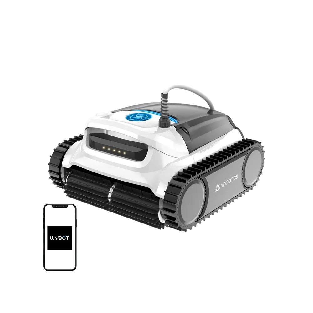 Robot de Limpeza de Piscinas M1C c/ Fios - WYBOT