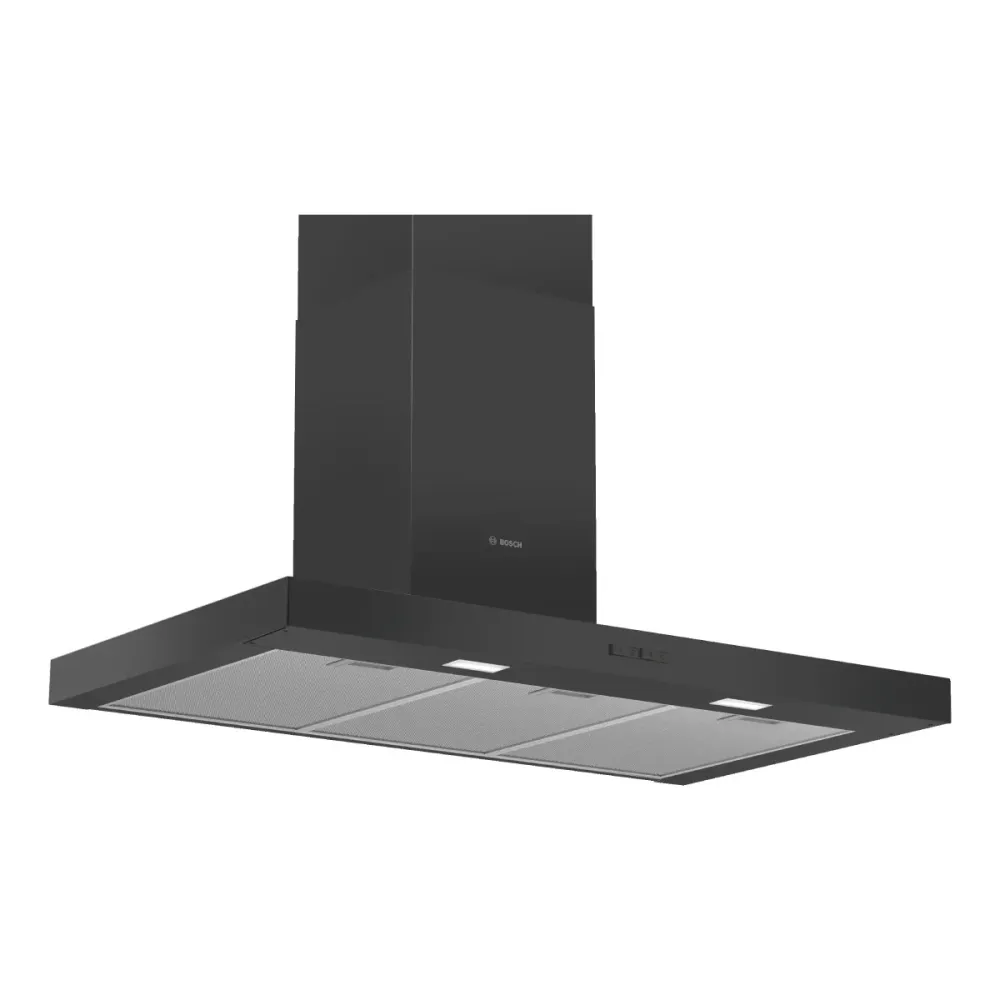 Chaminé Bosch DWB96BC60 619 m³/h Preta Recondicionado Grade B