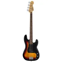 Fender Standard Precision Bass LRL 3-Colour Sunburst