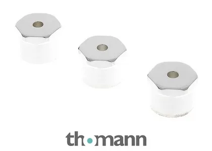 Schilke XL Heavy Bottom Caps 3 pcs
