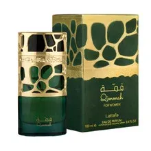 Lattafa Qimmah For Women Eau de Parfum 100ml