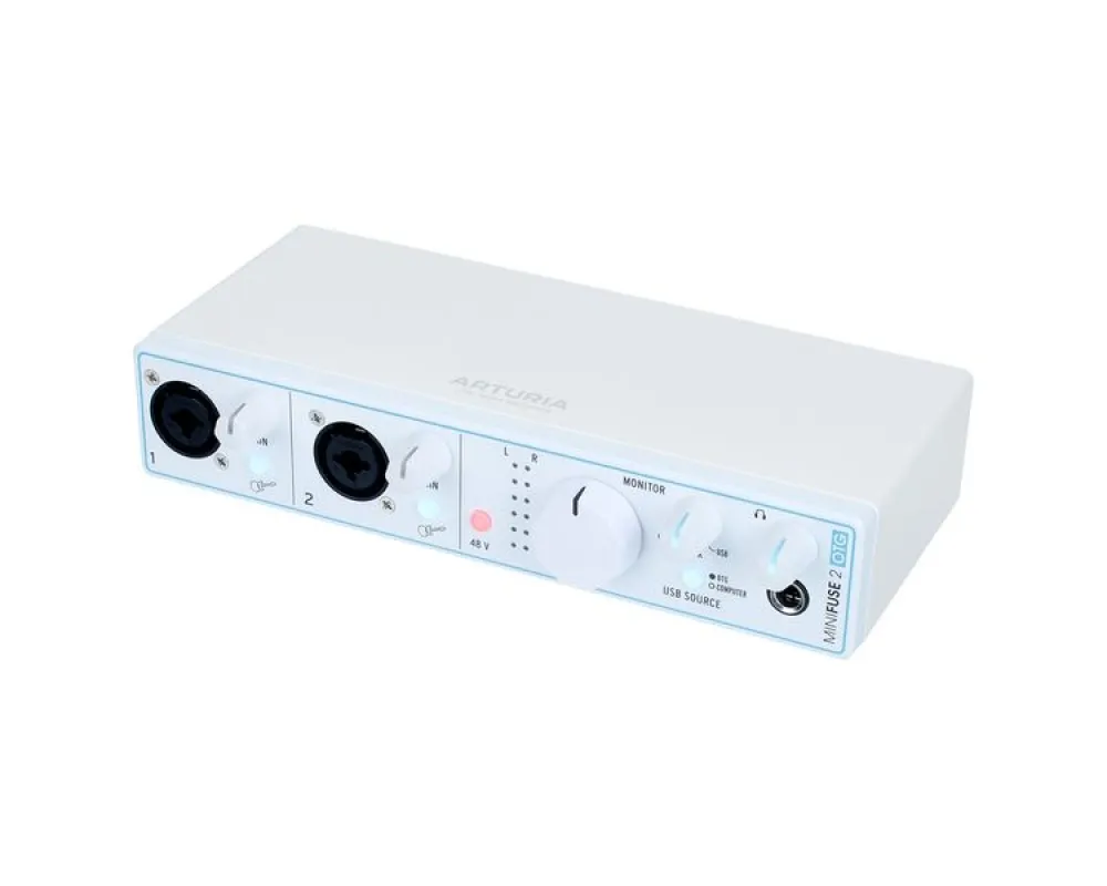 Arturia MiniFuse 2 OTG