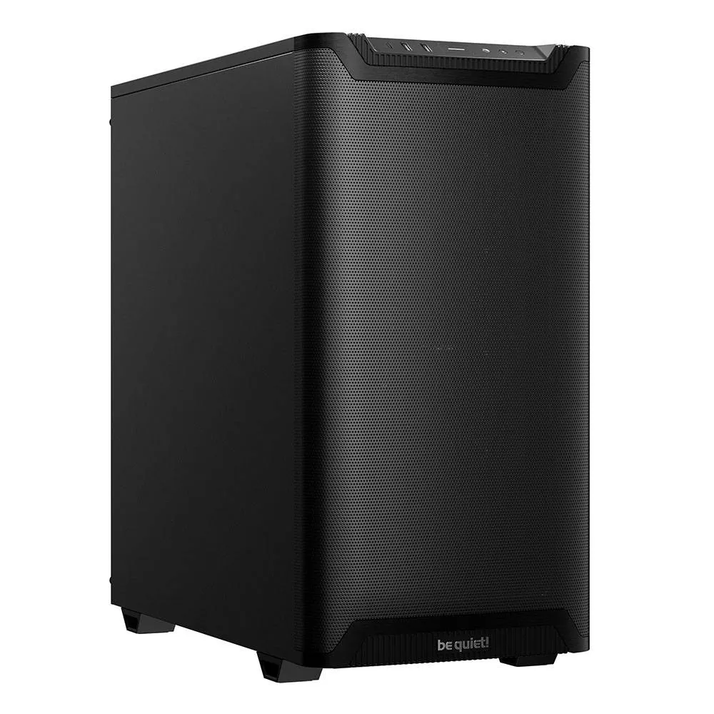 Caixa ATX be quiet! Pure Base 501 Airflow Preta