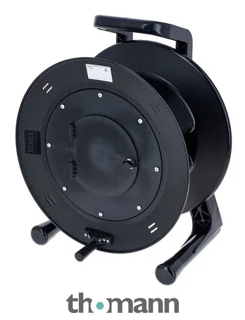 Schill GT 450.MFK Black