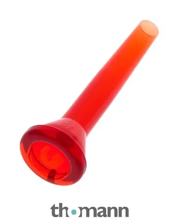 pBone music pTrumpet mouthpiece red 5C