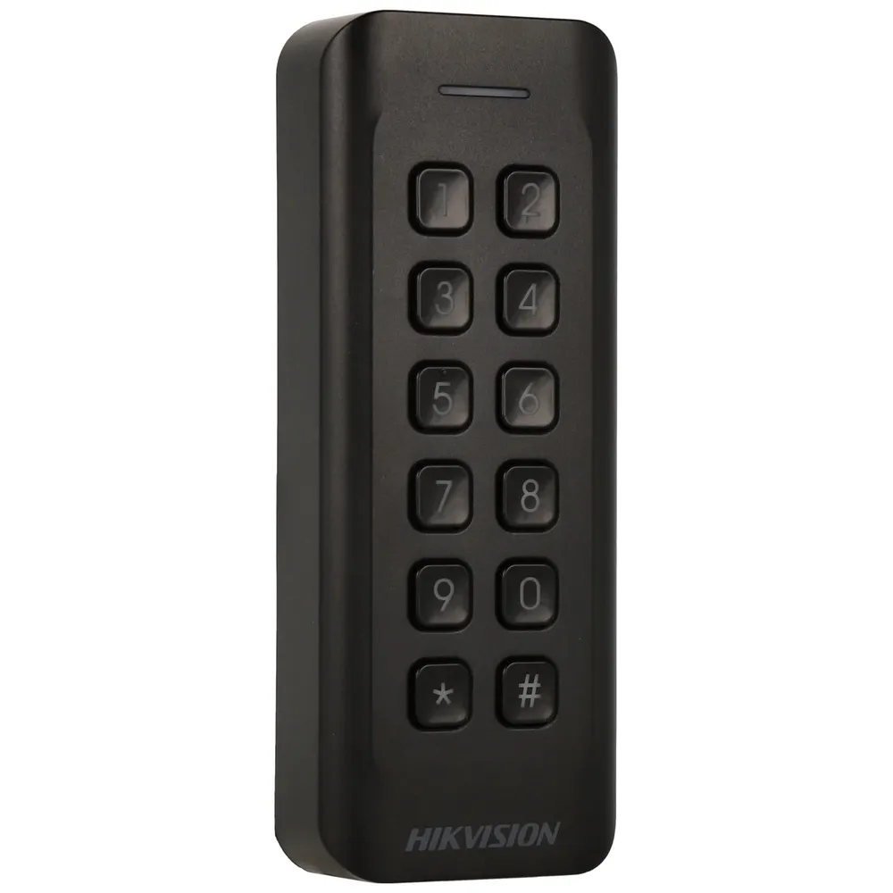 Hikvision Leitor De Proximidade Com Teclado Ds-K1802Ek