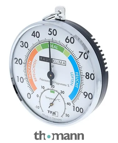 TFA Accuracy Thermo-Hygrometer MR