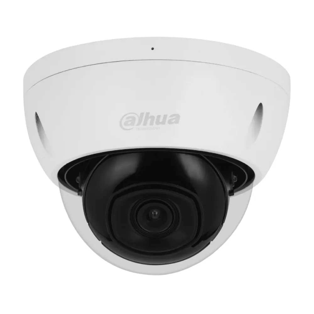 Câmara de Segurança Dahua Dome 2MP Outdoor Branco - DH-IPC-HDBW2241EP-S-0280B